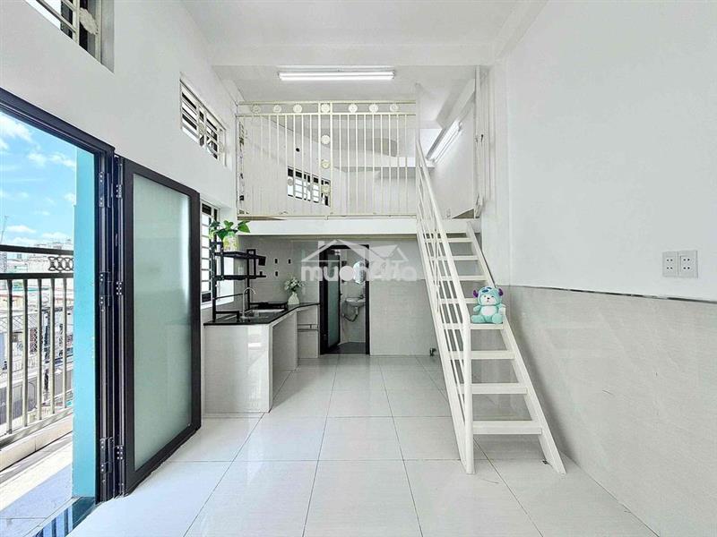 Khai trương duplex bancol rộng 30m sát đh văn hiến cửa sổ bancol ‼️🐠
