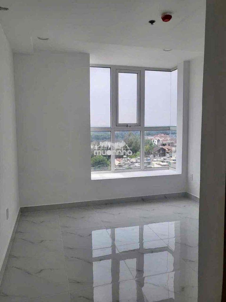 Cho thuê căn 2pn 2wc sẵn 2 máy lạnh rèm 8tr - 4