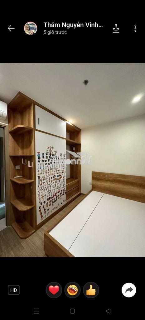 Bán căn 2pn+ 69m 3.2ty full nội thất vinhomes grand park q9 - 4