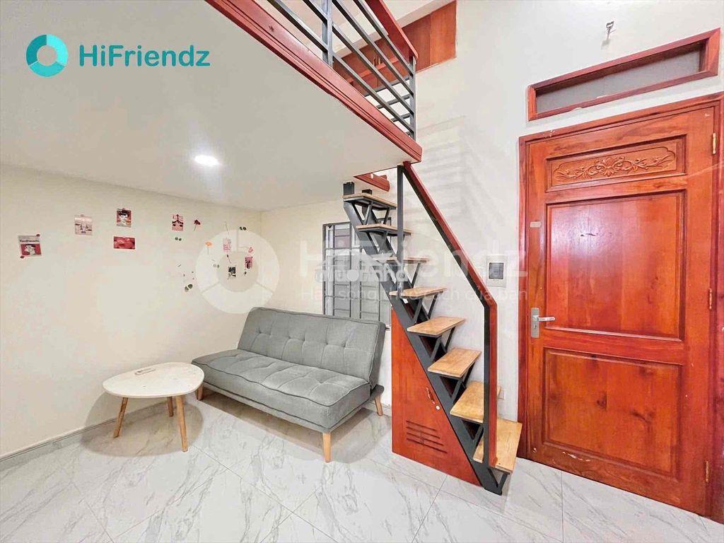 🏡 Cho thuê duplex/studio gần ufm, kcx tân thuận chỉ từ 3 🍠 4 - 4