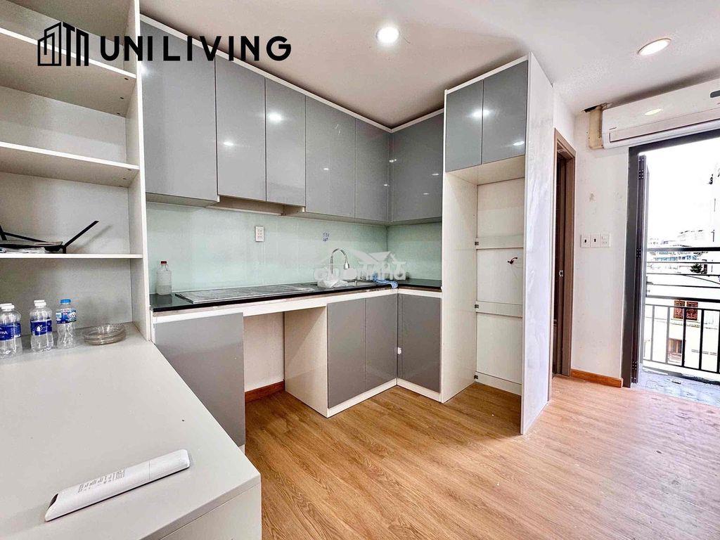 Chính chủ căn hộ 2pn ngay võ văn tần ban công - mgr - 3