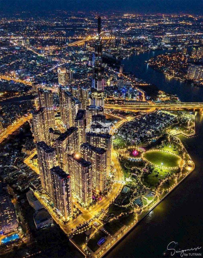 Bán 4pn- landmark 6-vinhome central park - giá : 24.5 tỷ - 2
