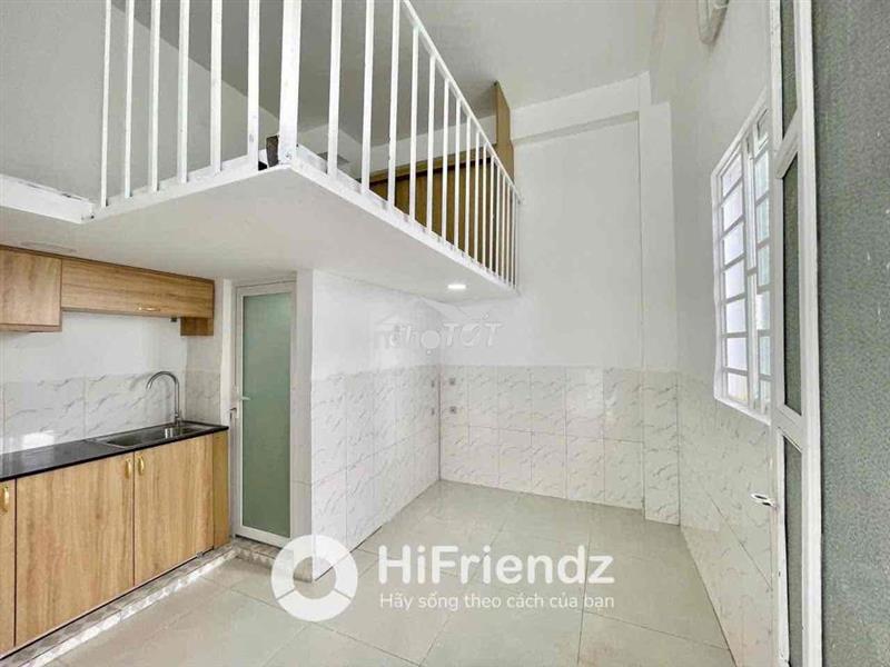Căn hộ mini - giá rẻ - thang máy - thiết kế đẹp - gần aeon bình tân
