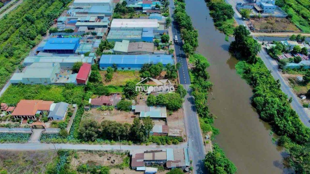 Bán đất mặt tiền đường an hạ bình chánh tp hcm - 2