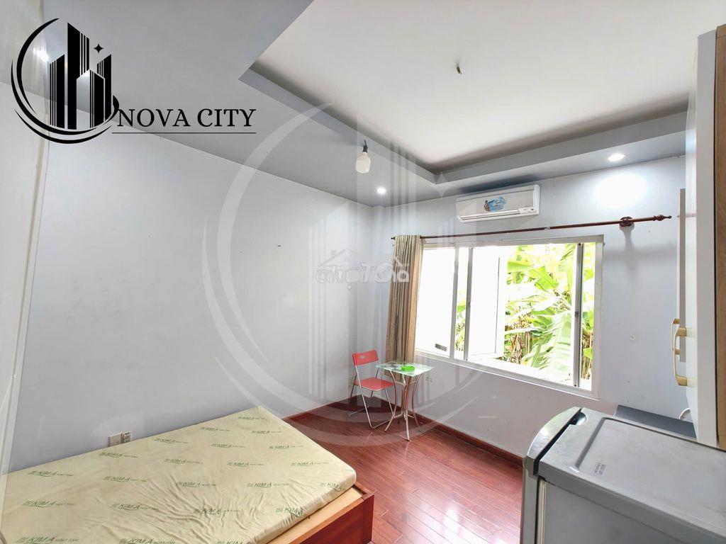 Cho thuê phòng studio đầy đủ nội thất giá rẻ ngay phạm hùng - 3