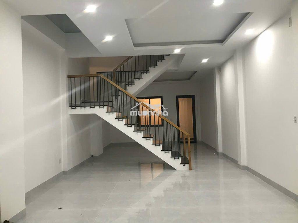 Cho thuê nhà 1 trệt 3 lầu sát cao đẳng công thương - 4