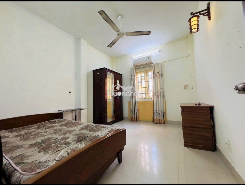 Cho thuê nhà full nội thất – hẻm 7m lũy bán bích, tân phú - 4