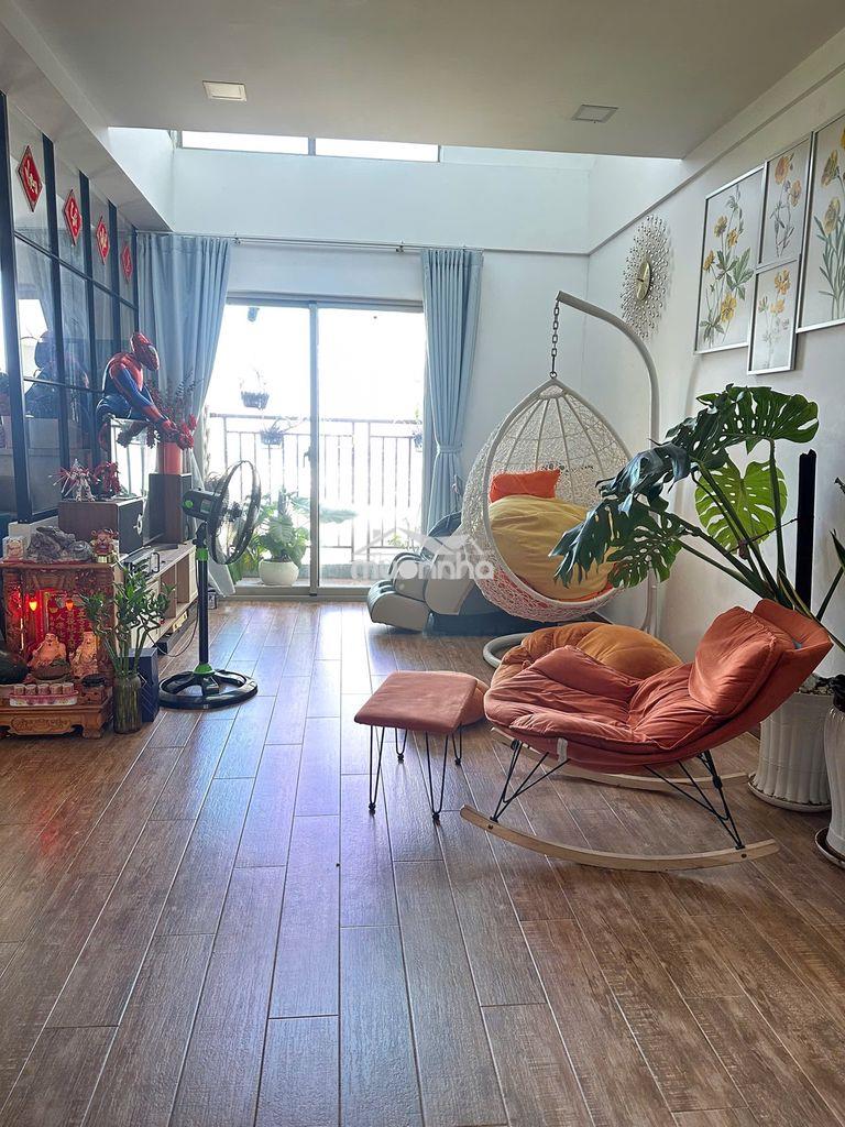 Cần cho thuê căn duplex vision 96 trần đại nghĩa