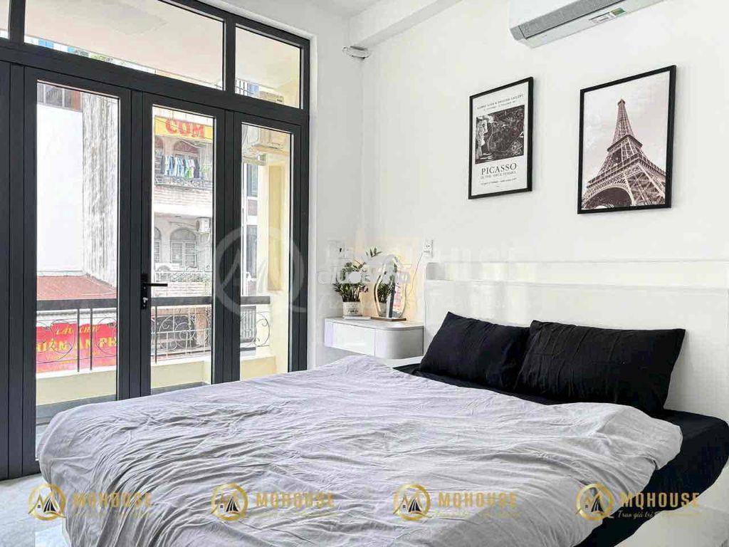 Cho thuê căn hộ ngay sân bay 60m2 bancon siêu thoáng - 4