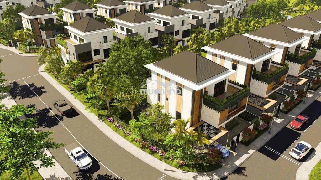 Chính thức nhận booking biệt thự - villa phân khu agula phúc an city - 3