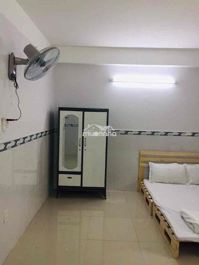 Phòng trọ máy lạnh giờ tự do đối diện chợ da sà 3tr/th đường số 6 - 3