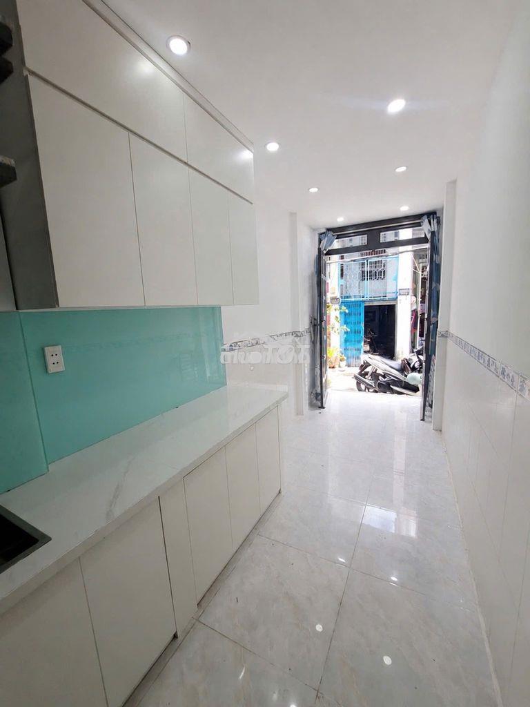 Nhà mới trung tâm tân phú, lũy bán bích giáp tân bình-hẻm 4m thoáng - 4