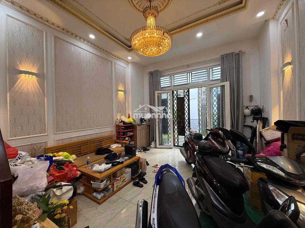 Cho thuê nhà nc hiệp bình chánh thủ đức - 2