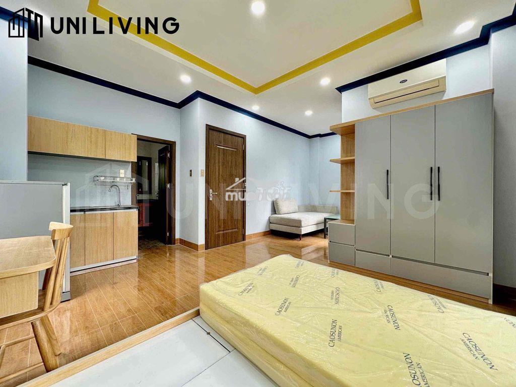 💥Khai trương chdv- ban công to - full nội thất xịn sò , ở khu cát lái - 4