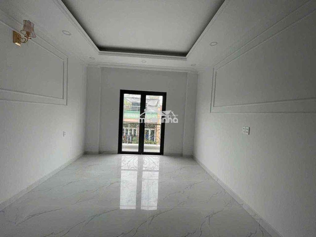 Toà nha 6 tầng thang máy giáp 3/2 chỉ nhỉnh 9tỷ - 4