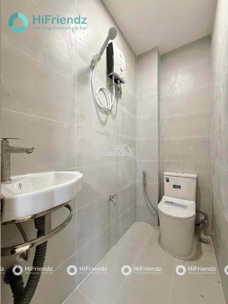Cho thuê phòng ban công full nội thất gần đh kinh tế - đh hoa sen - 3