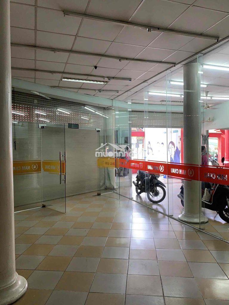 Cho thuê toà nhà mặt tiền trung tâm quận 8 - 2