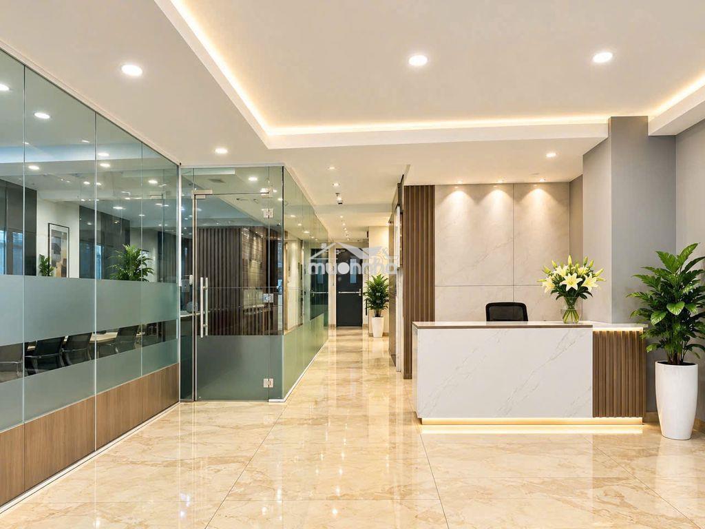 Ngang 10m | 7 tầng | 2000m2 mặt tiền đường cô giang, quận 1 - 3