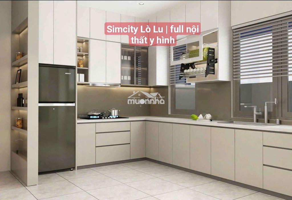 💎 (18tr) nhà + nội thất mới simcity lò lu gần vinhomes | bóng cây mát - 2