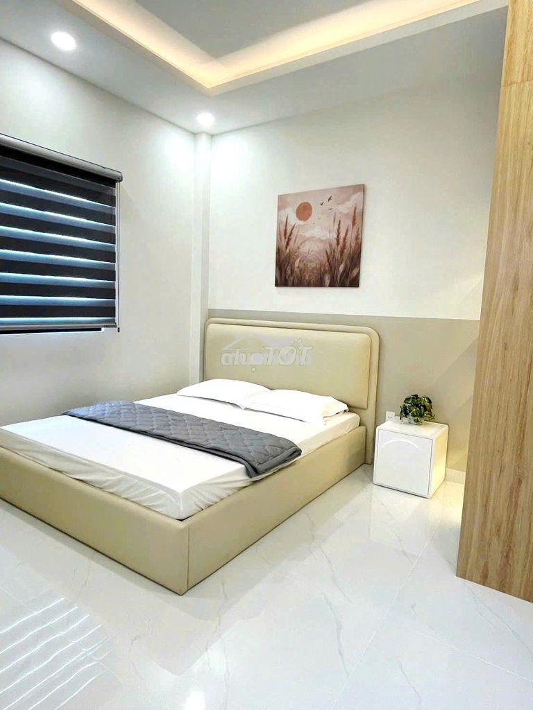 Full nội thất❌️nhà thuê gò vấp 2pn❌️thống nhất p15 gần lê đức thọ - 4