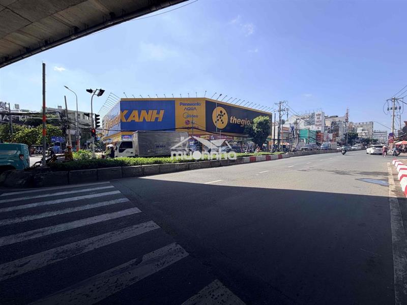 Bán nhà 52m² lô góc nguyễn văn quỳ | dòng tiền 108 triệu/năm