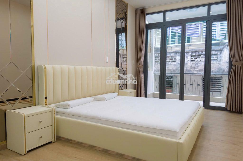 Q10 - nguyễn duy dương - 2 tầng 31.2m2 - nhà mới full nt - chỉ 6.xđ - 4