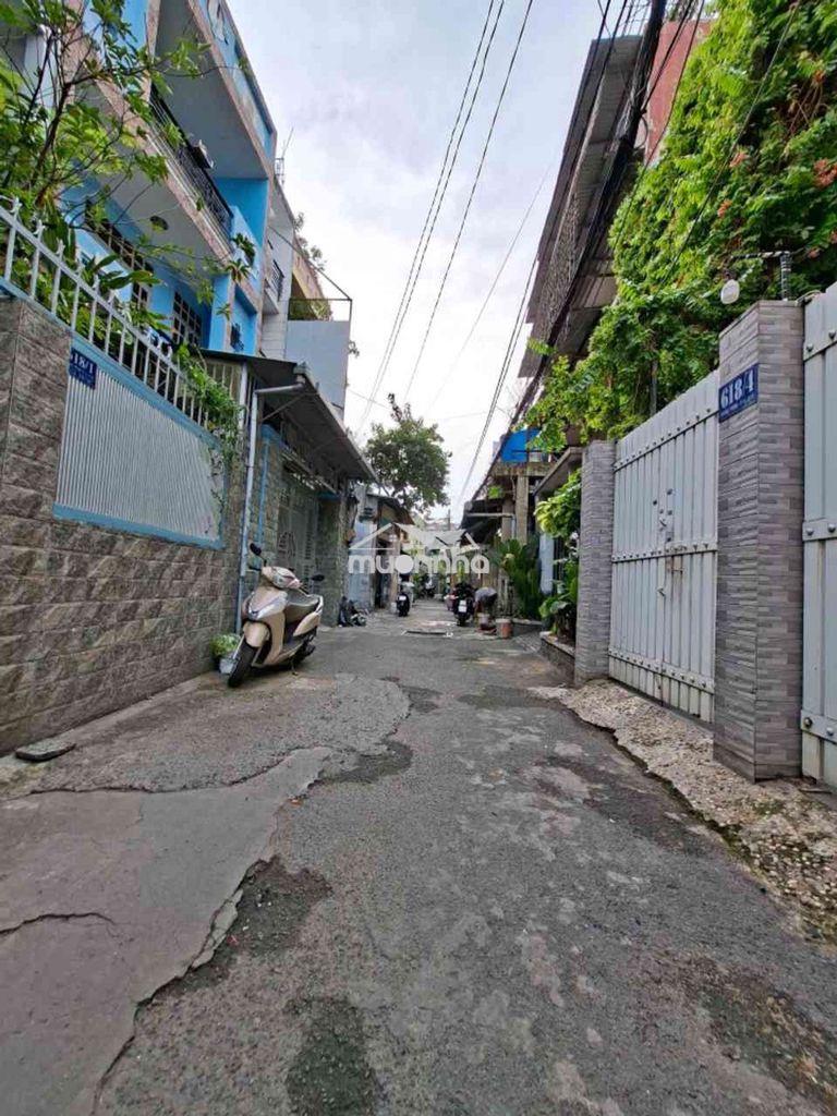 50m2 ( 4x14,4m ) 2 tầng quang trung thông tây hội nhỉnh 5 ty - 3