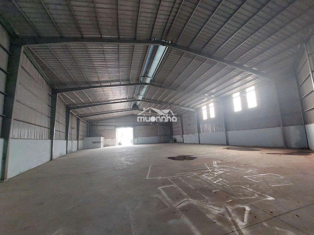 Cho thuê kho xưởng 1280m2.đường xe công,gần ngã 4 hòa lân,thuận an,bd - 3