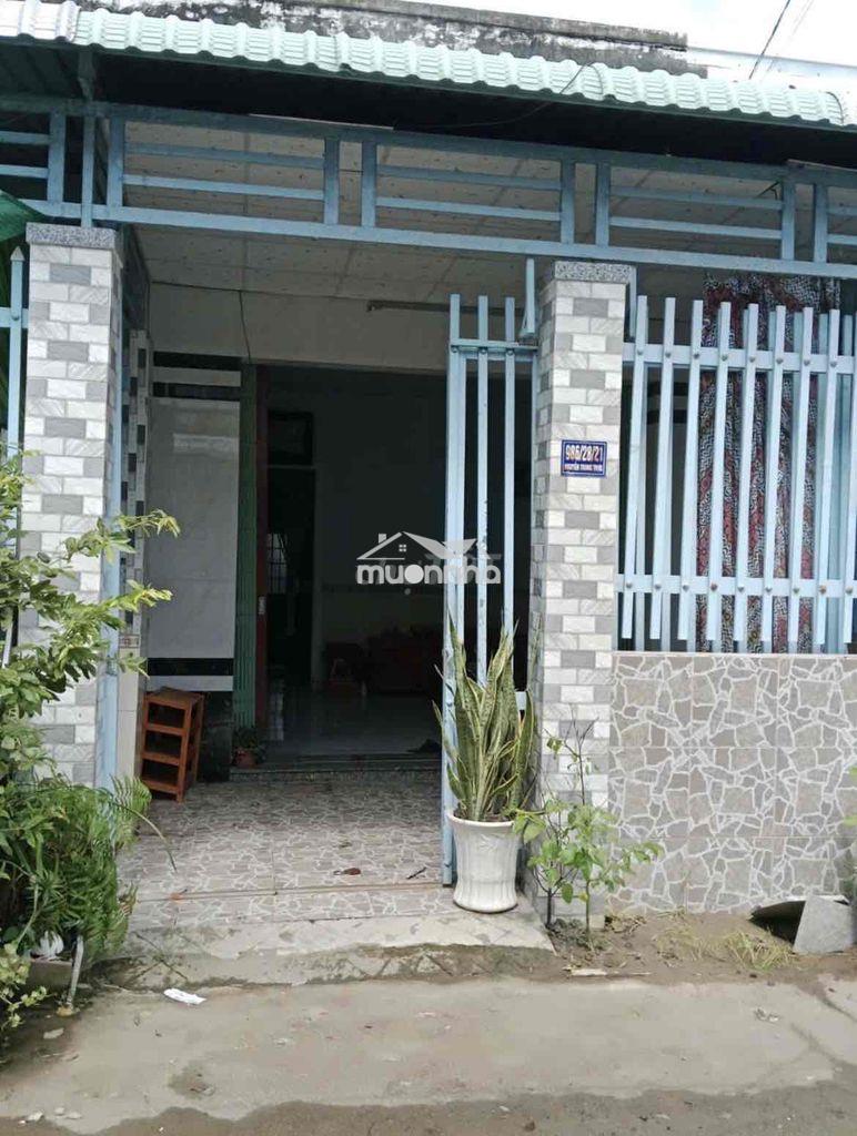 Nhà sổ hồng riêng - ngang 6m - huỳnh tấn phát
