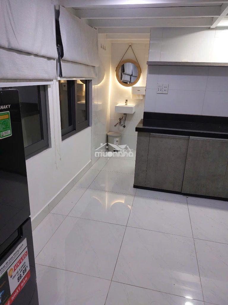 Căn hộ đẹp 50m2: 6triệu/tháng - 611/55b điện biên phủ, p1, q.3 - 4