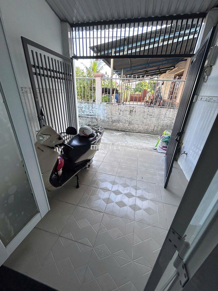 Nhà trung tâm tt hóc môn, 48m2, 2pn, sh chính chủ, sát chợ hm, lth - 2