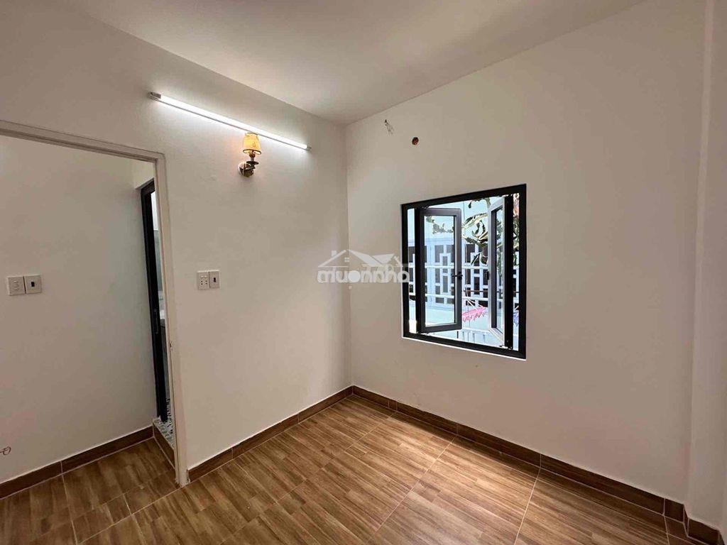 2 tầng btct, phường tân hưng, 35m2, 2pn, sổ riêng, nhỉh 3t - tl - 3