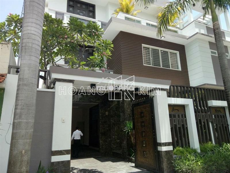 💯 Cho thuê biệt thự vip nguyễn minh hoàng * 12x23m * trệt 2 lầu