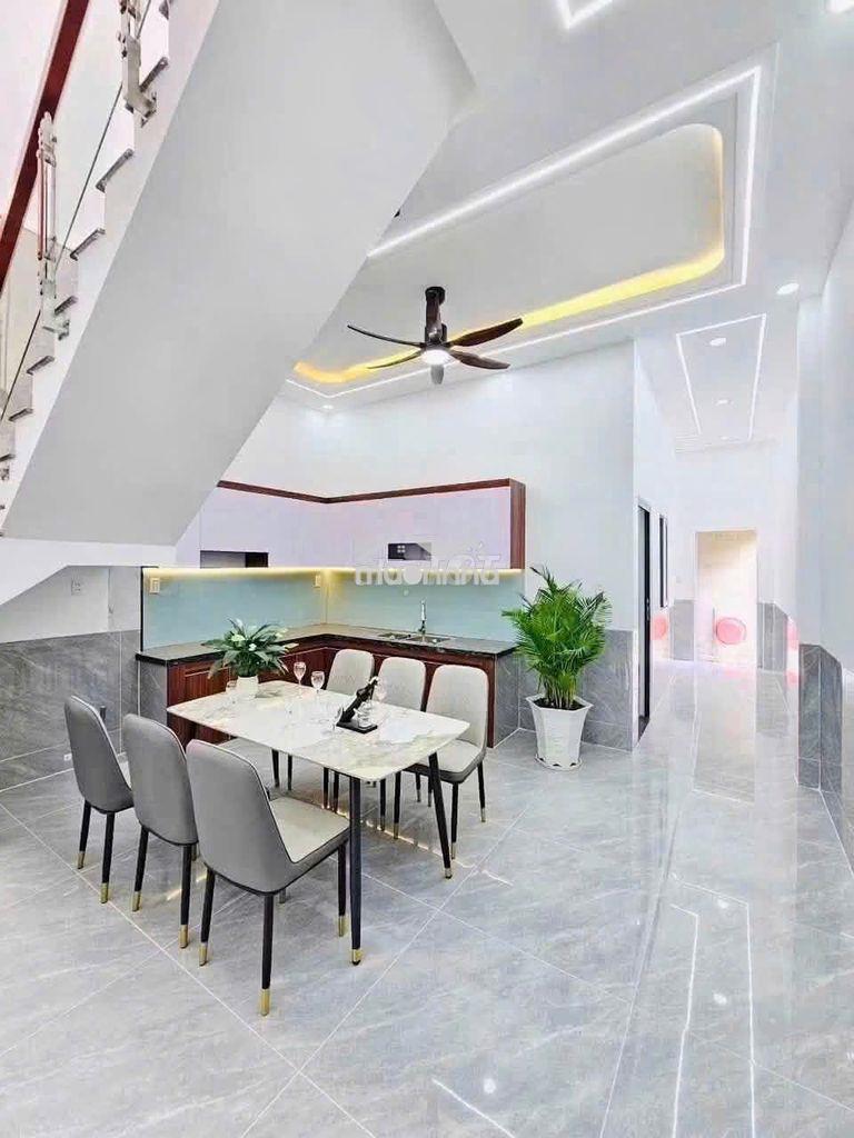 Làm chủ nhà 100m2 - 1 tỷ tại hội nghĩa gần trường tiểu học hội nghĩa - 4