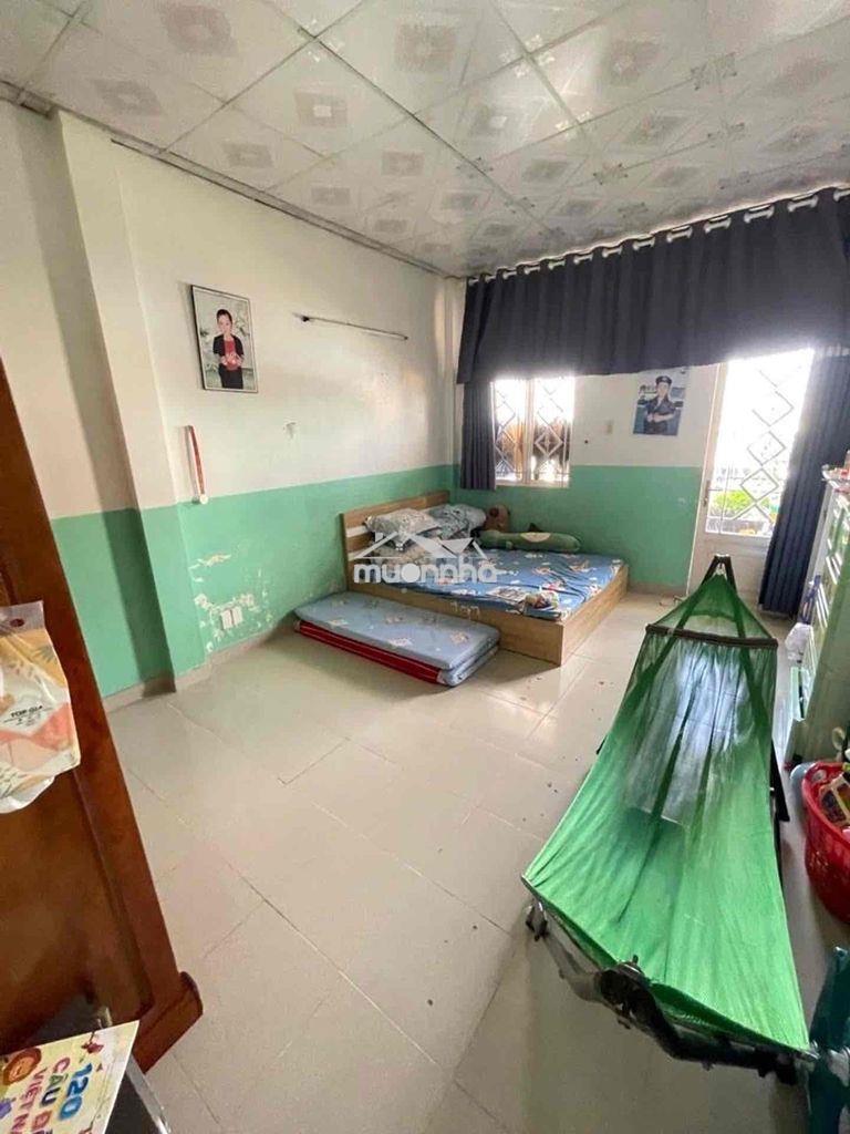 Ngay chợ tân trụ 44 m2 4 tỷ hơn 3 phòng hẻm oto - 3