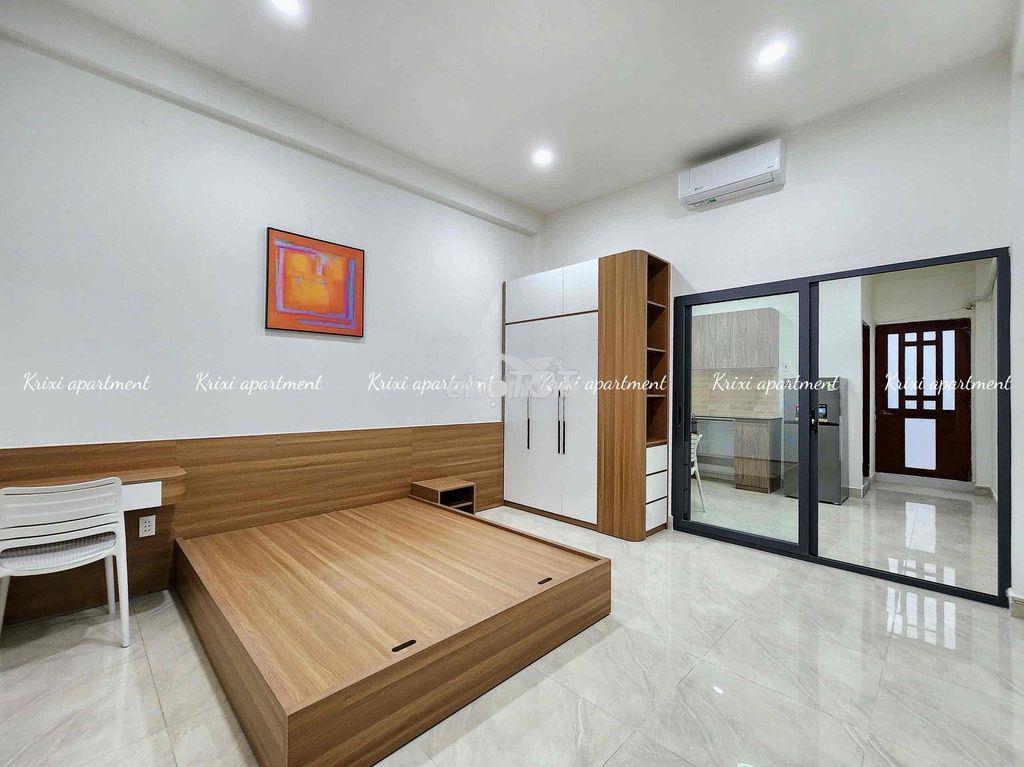 100% giá thật full nội thất rộng 55m2 1phòng ngủ tâch bếp nhay đầm sen - 3