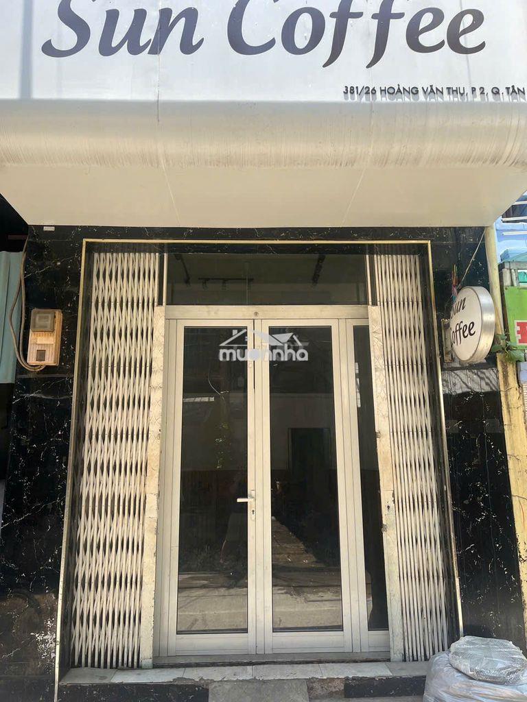 Nhà phố hẻm hoàng văn thụ gần sân bay tân sơn nhất cho thuê - 3