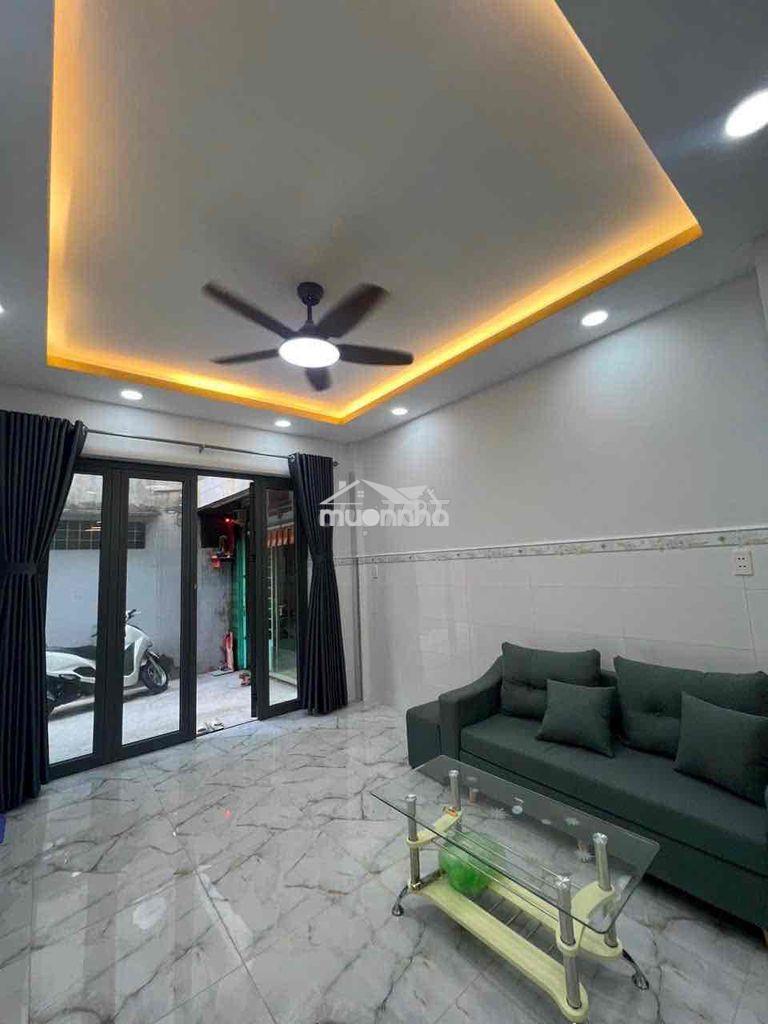 Nhà quận 11 bình thới giá hợp lý - 3
