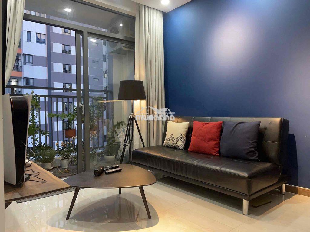 Cho thuê căn hộ him lam phú an nhà full nội thất , dt: 69m2 2pn 2wc - 2