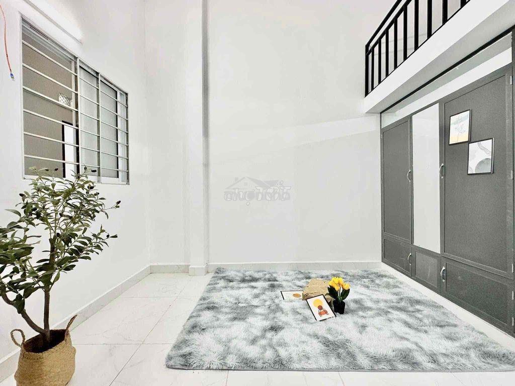 Cho thuê phòng trọ có gác sinh viên rộng ở được 4 người thoáng - 3