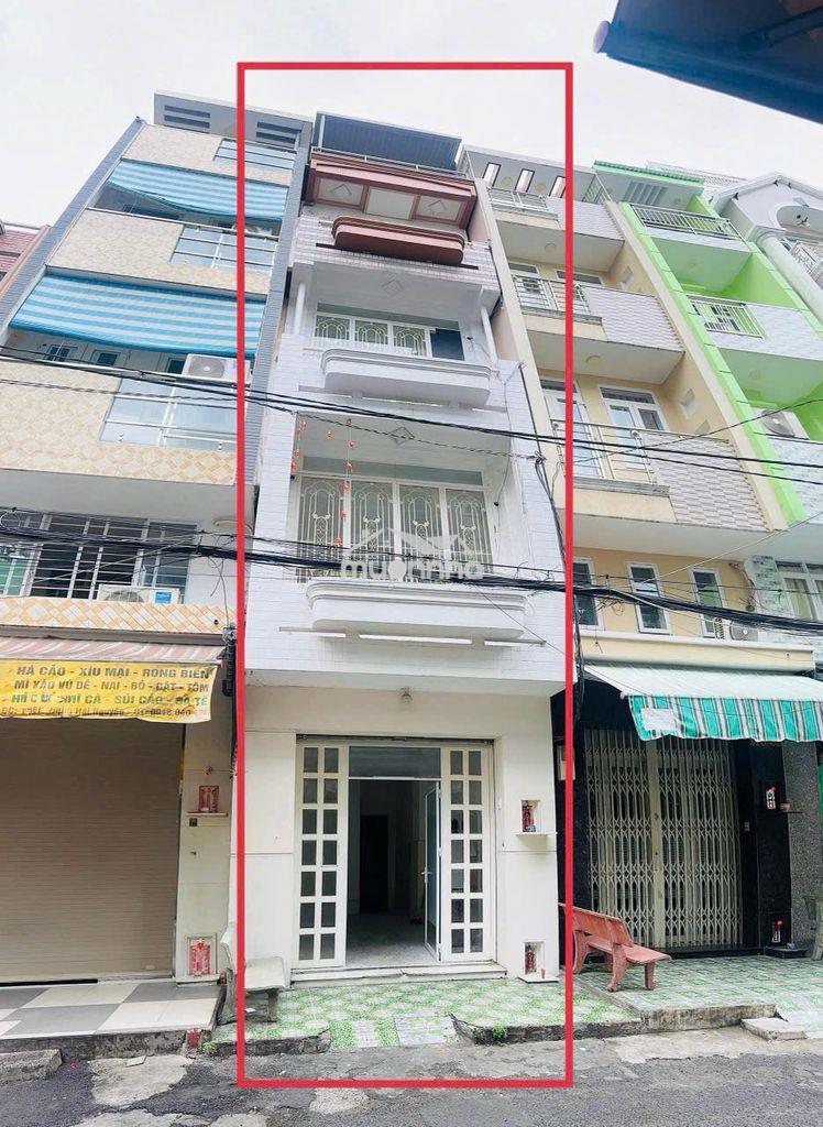 🏡 Cho thuê nhà hẻm xe hơi hàn hải nguyên , p16 , q11