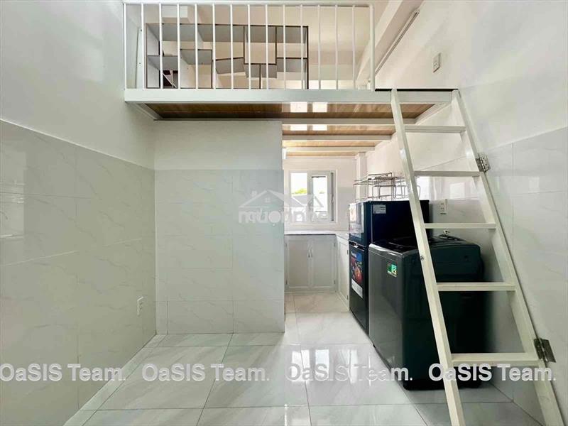 Phòng full nội thất gần đại học nguyễn tất thành