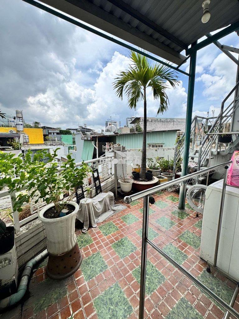 💥137tr/m2 - lê văn sỹ - giá rẻ nhất khu vực - 5 bước ra phố. - 2