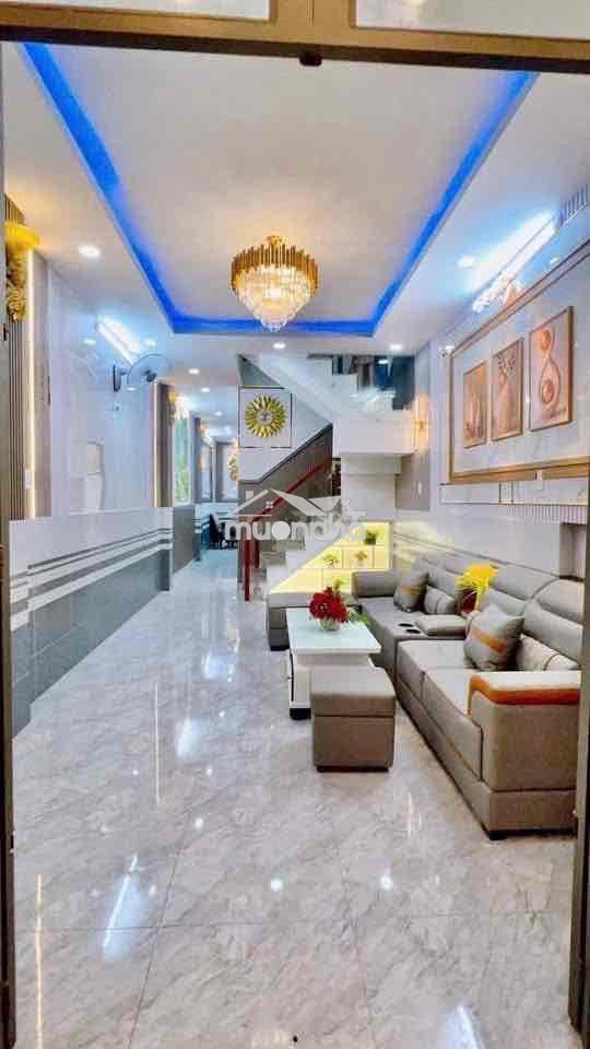 Nhà mat tien hem xe hoi huynh tan phát - 4