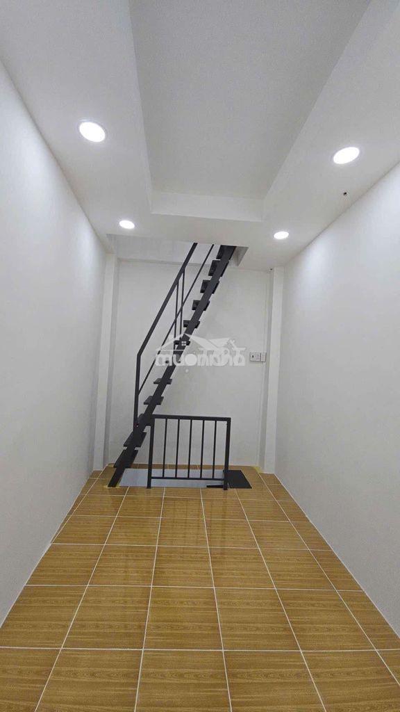 Chính chủ nhà trần hưng đạo quận 1 3 lầu sổ riêng - 3