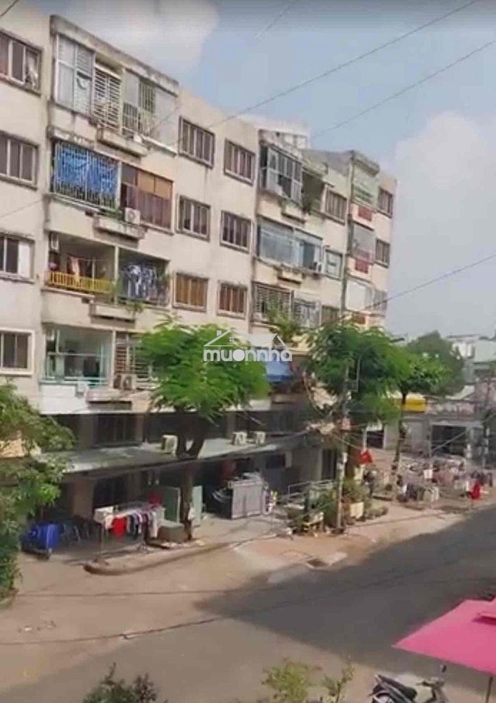 Cần cho thuê căn chung cư 10 mười mẫu phường bình trưng - 2