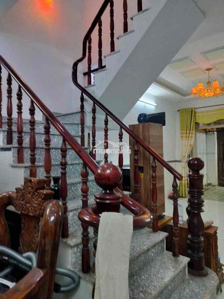 Nhà đẹp 4*15m 2pn hẻm 4m ô tô 3/ ngắn liên ấp 2-6 vĩnh lộc a - 3