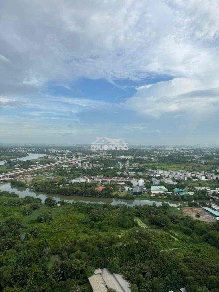 Cho thuê 1pn+ full nội thất cao cấp tại vinhome grand park chỉ 6.5 tr
