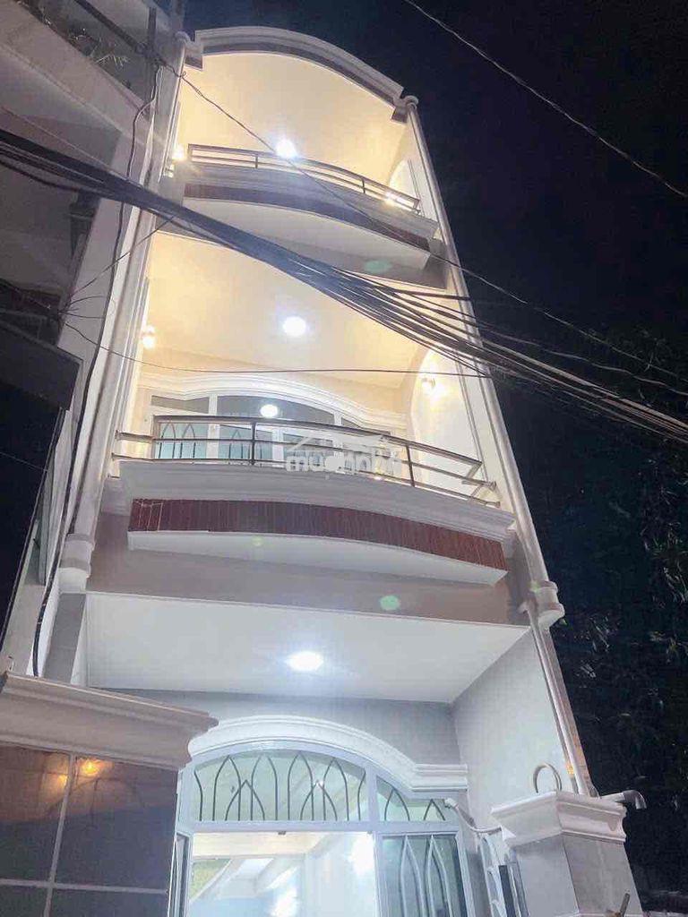🏠 Nhà cho thuê hẻm xe 🚘🚘đường dã tượng ( p10q8 cũ ) phường chánh hưng - 3