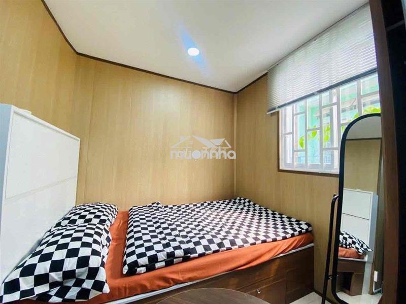 🏡Studio cửa sổ trời full nội thất siêu đẹp ngay trần đình xu - q1